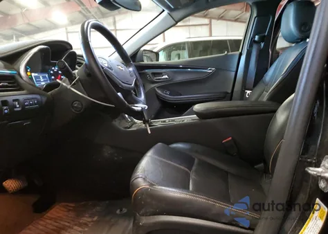 2016 Chevrolet Impala Ltz z USA, uszkodzony, nr VIN 2G1145S33G9155888